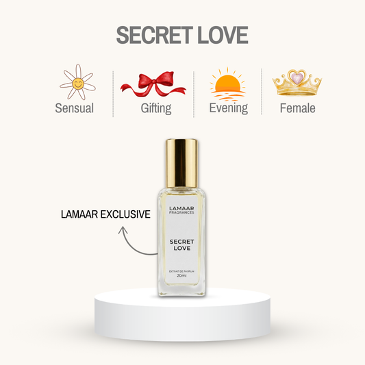 Discovery Set for Her - 4 Perfumes (20ml)