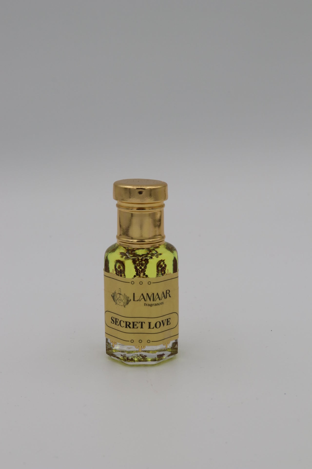 Secret Love by Lamaar I Attar