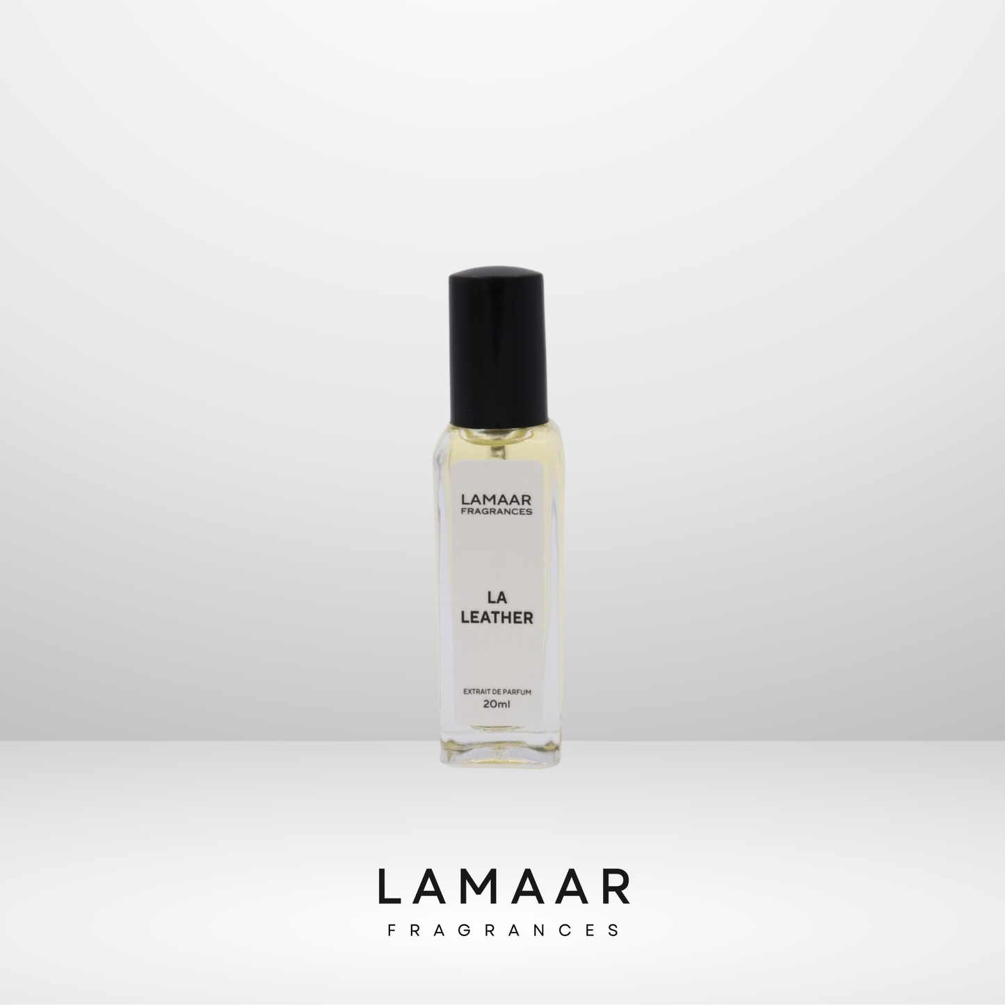 LA° Leather Inspired by Tom Ford's Ombre Leather I Extrait De Parfum