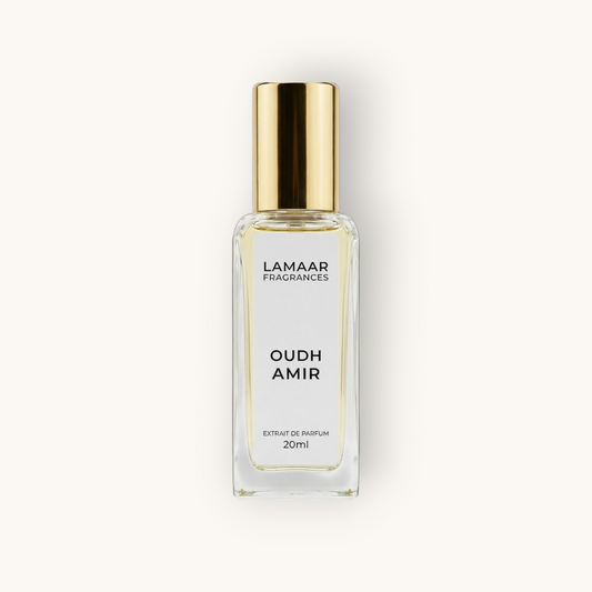 Amir Al Oudh by Lamaar I Extrait De Parfum