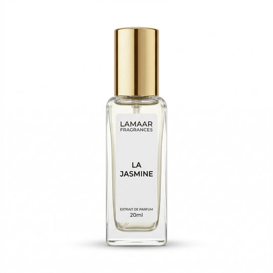 LA° Jasmine by Lamaar I Extrait De Parfum