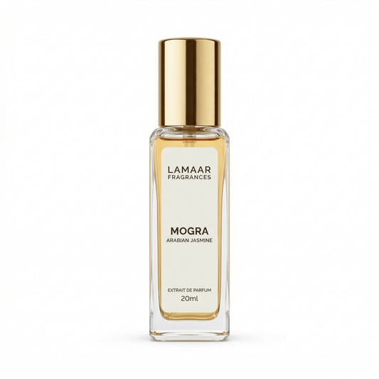 Mogra Arabian Jasmine I Extrait De Parfum