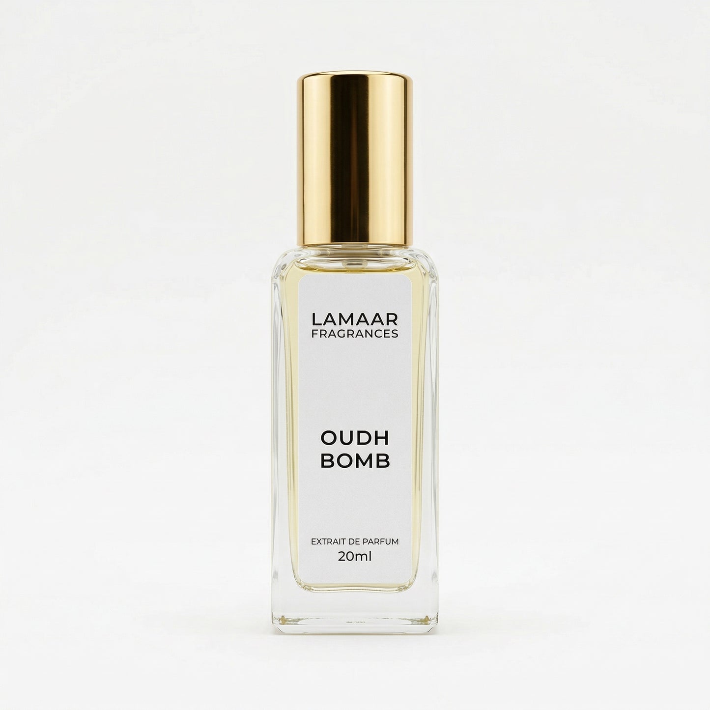 Oudh Bomb Inspired by Bombshell Oudh I Extrait De Parfum