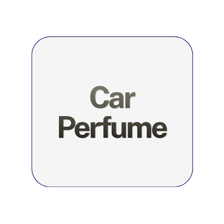Car Perfumes