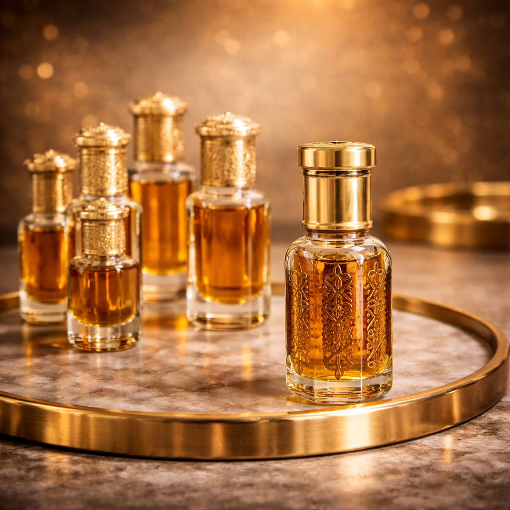 Attars I Perfume Oil