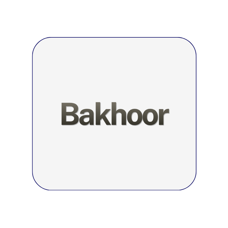 Bakhoor