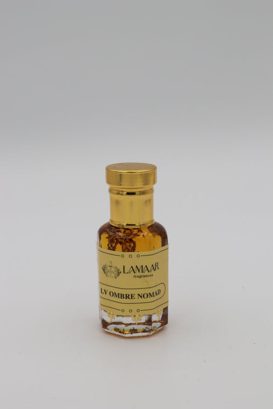 Noir Nomade Inspired by LV Ombre Nomade I Attar