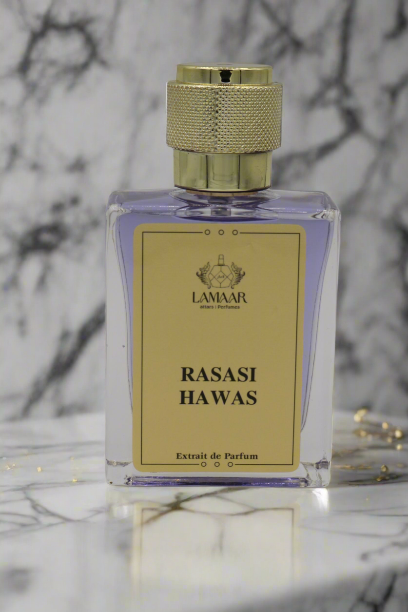 Zam Zam by Lamaar I Extrait De Parfum