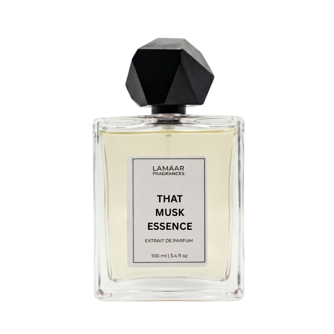THAT MUSK ESSENCE  I  LAMAAR SIGNATURE | Extrait De Parfum