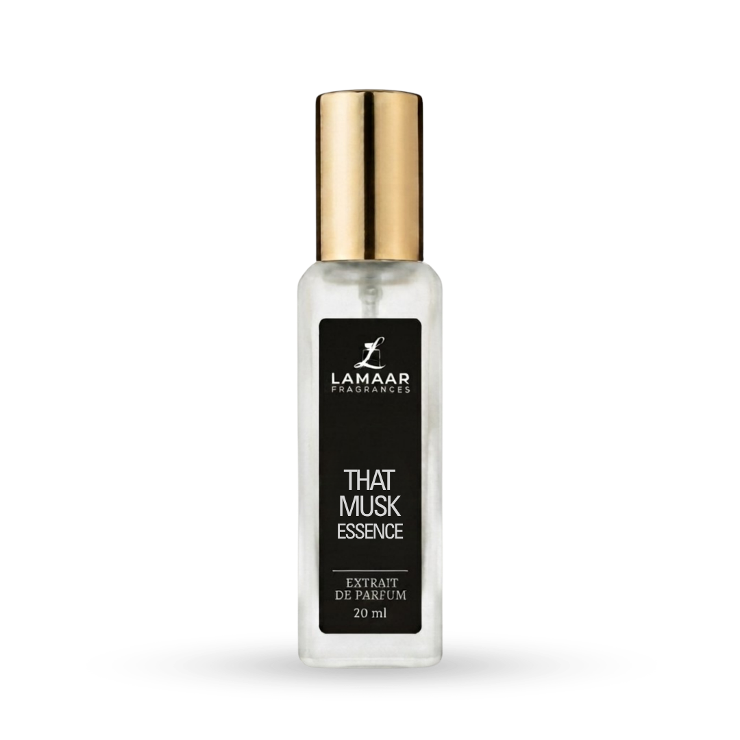 THAT MUSK ESSENCE  I  LAMAAR SIGNATURE | Extrait De Parfum