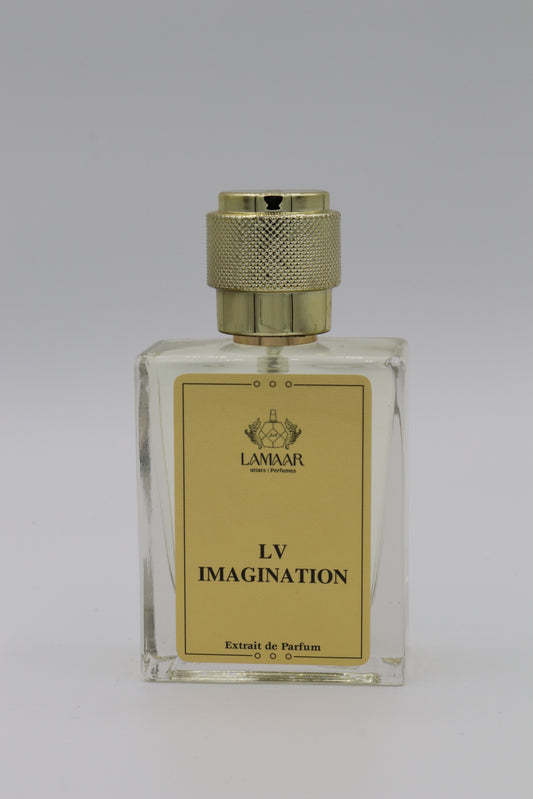 LA° Khayal Inspired by LV Imagination I Extrait De Parfum