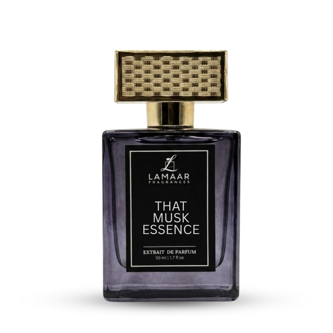 THAT MUSK ESSENCE  I  LAMAAR SIGNATURE | Extrait De Parfum