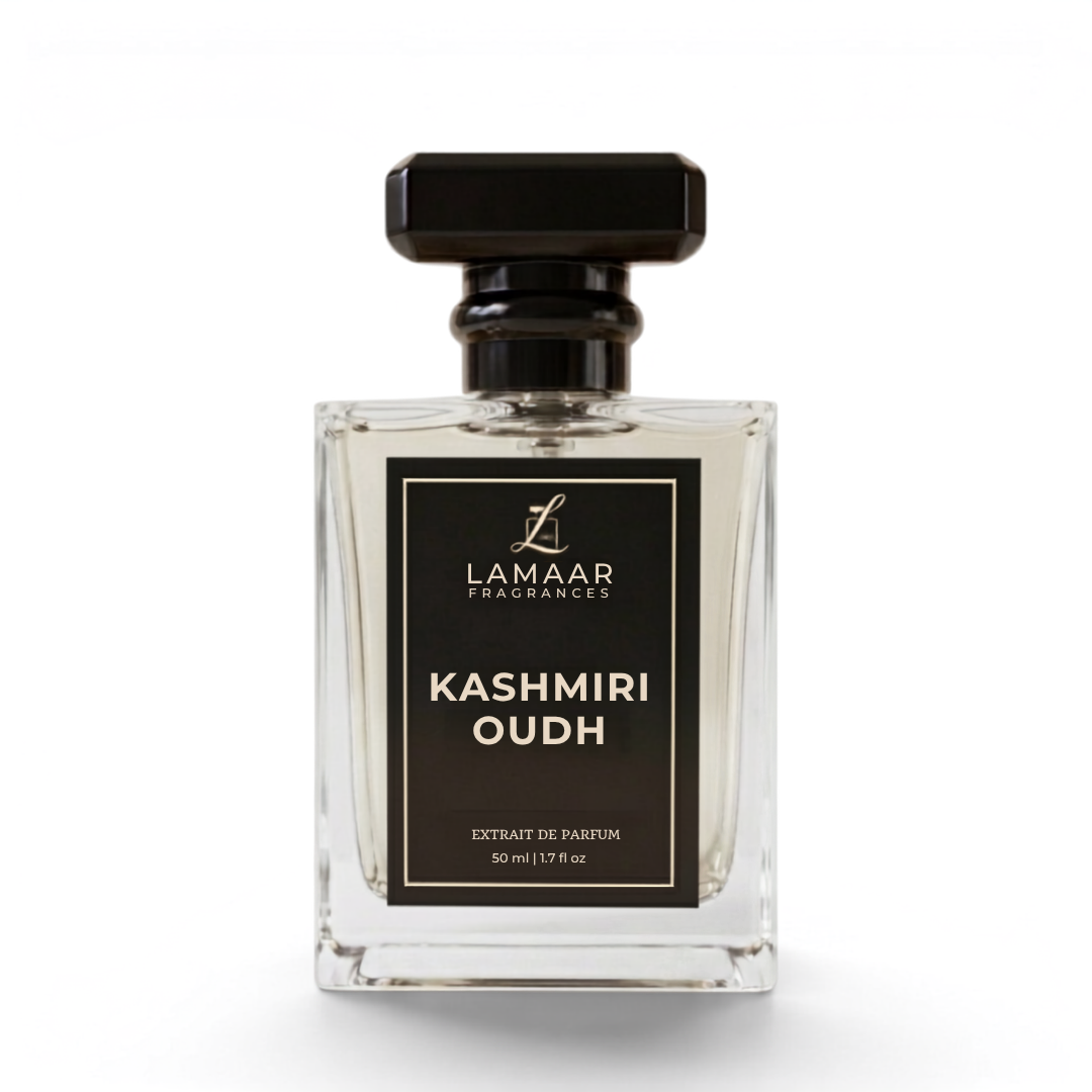 Kashmiri Oudh  I  LAMAAR Signature | Extrait De Parfum