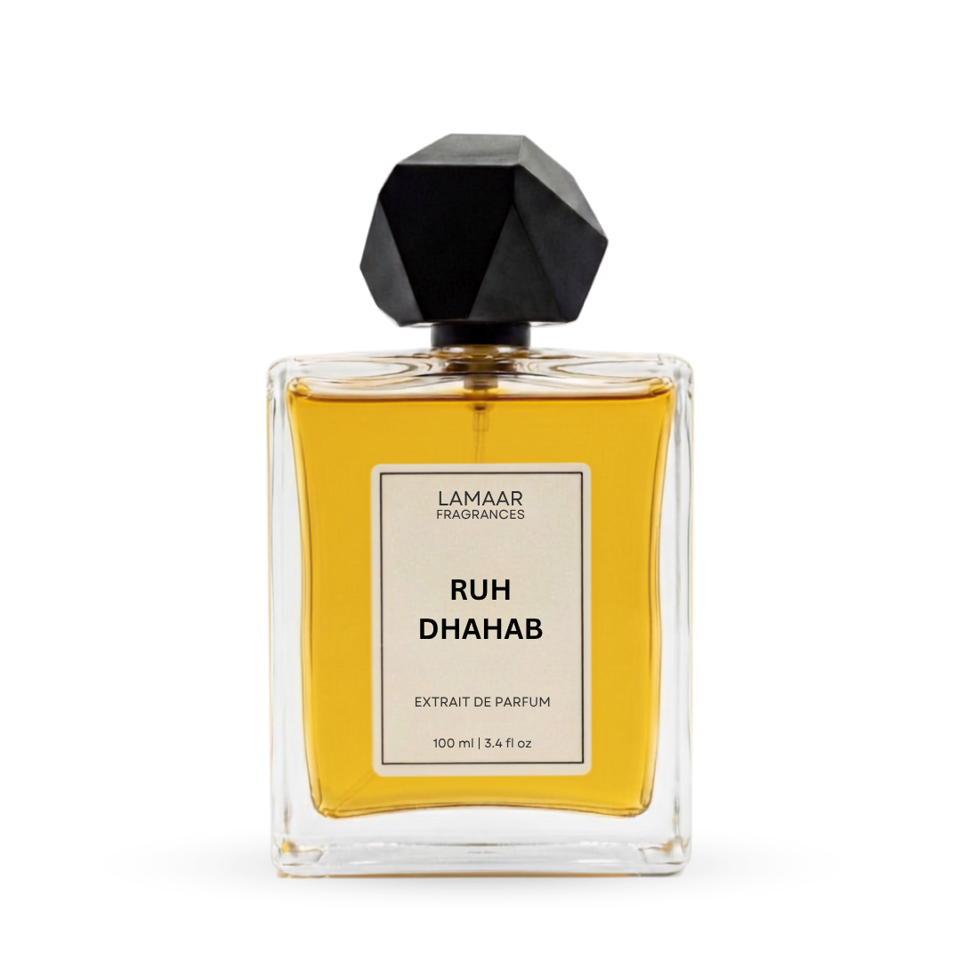 Ruh Dhahab Inspired by Ajmal Wisal Dhahab I Extrait De Parfum