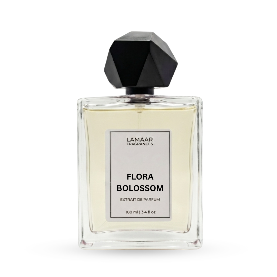 Flora Blossom I Lamaar Exclusive I Extrait De Parfum