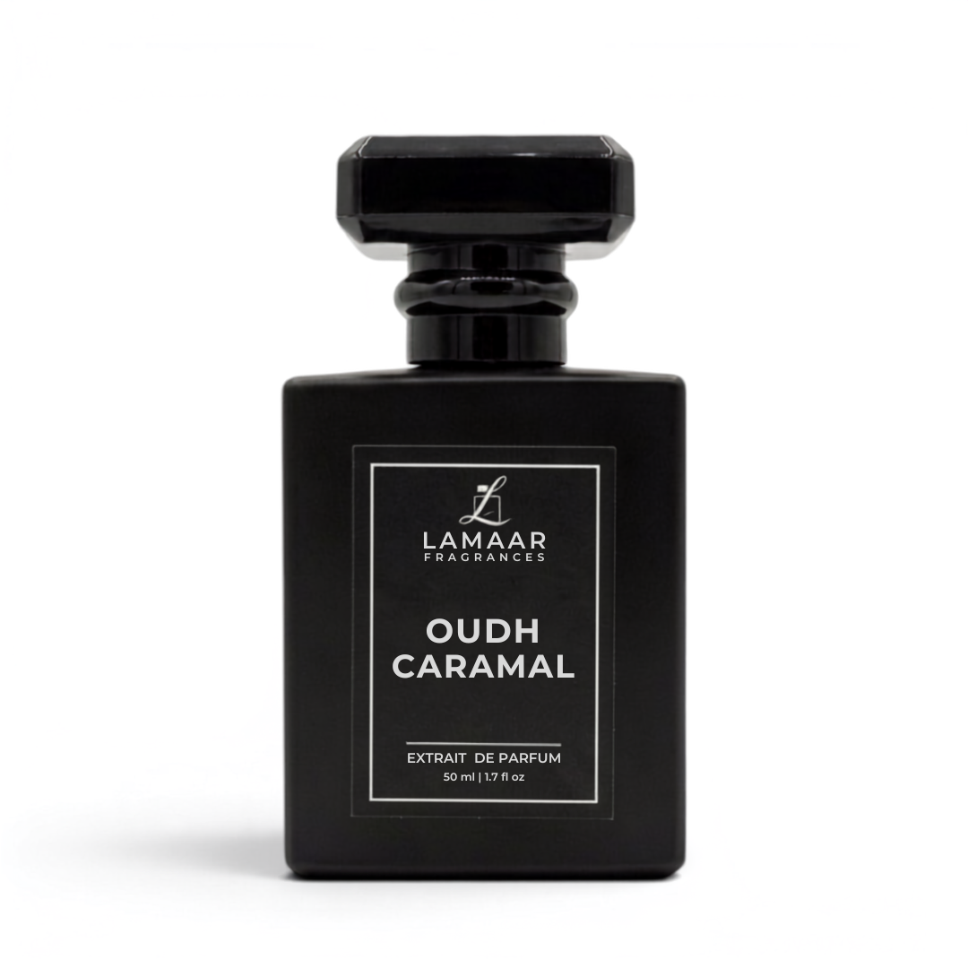 Oudh Caramel I Lamaar Signature I Extrait De Parfum
