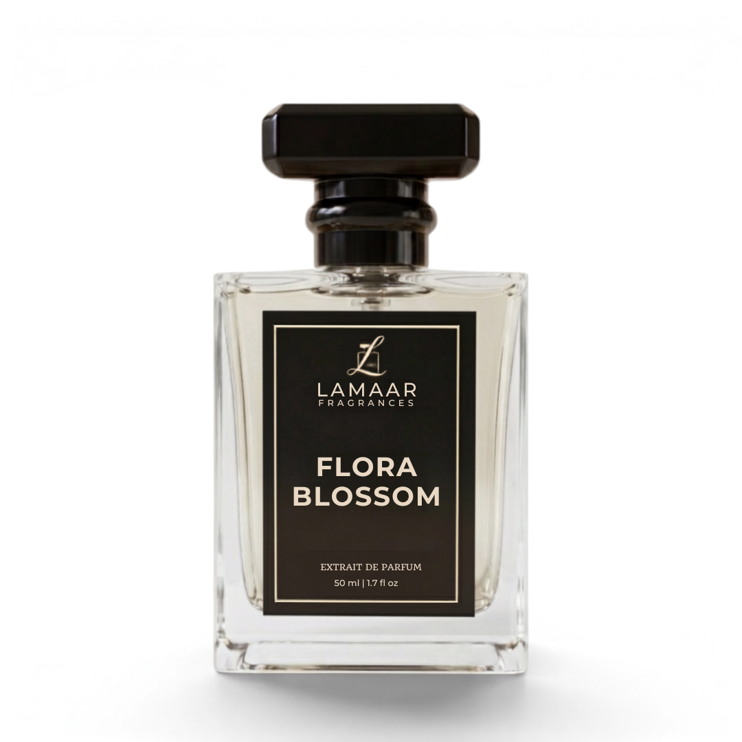 Flora Blossom I Lamaar Exclusive I Extrait De Parfum
