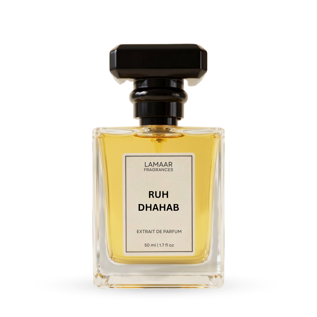 Ruh Dhahab Inspired by Ajmal Wisal Dhahab I Extrait De Parfum
