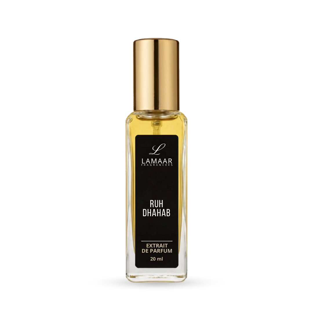Ruh Dhahab Inspired by Ajmal Wisal Dhahab I Extrait De Parfum