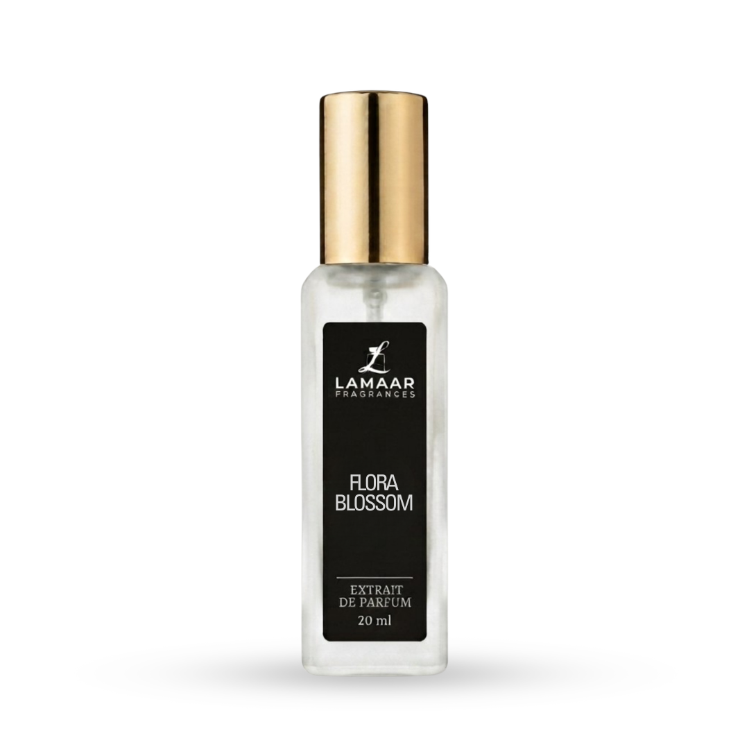 Flora Blossom I Lamaar Exclusive I Extrait De Parfum