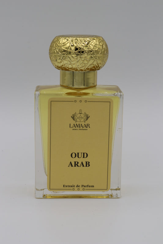 Oudh Arab Inspired by CD Oudh Inspahan Lamaar I Extrait De Parfum