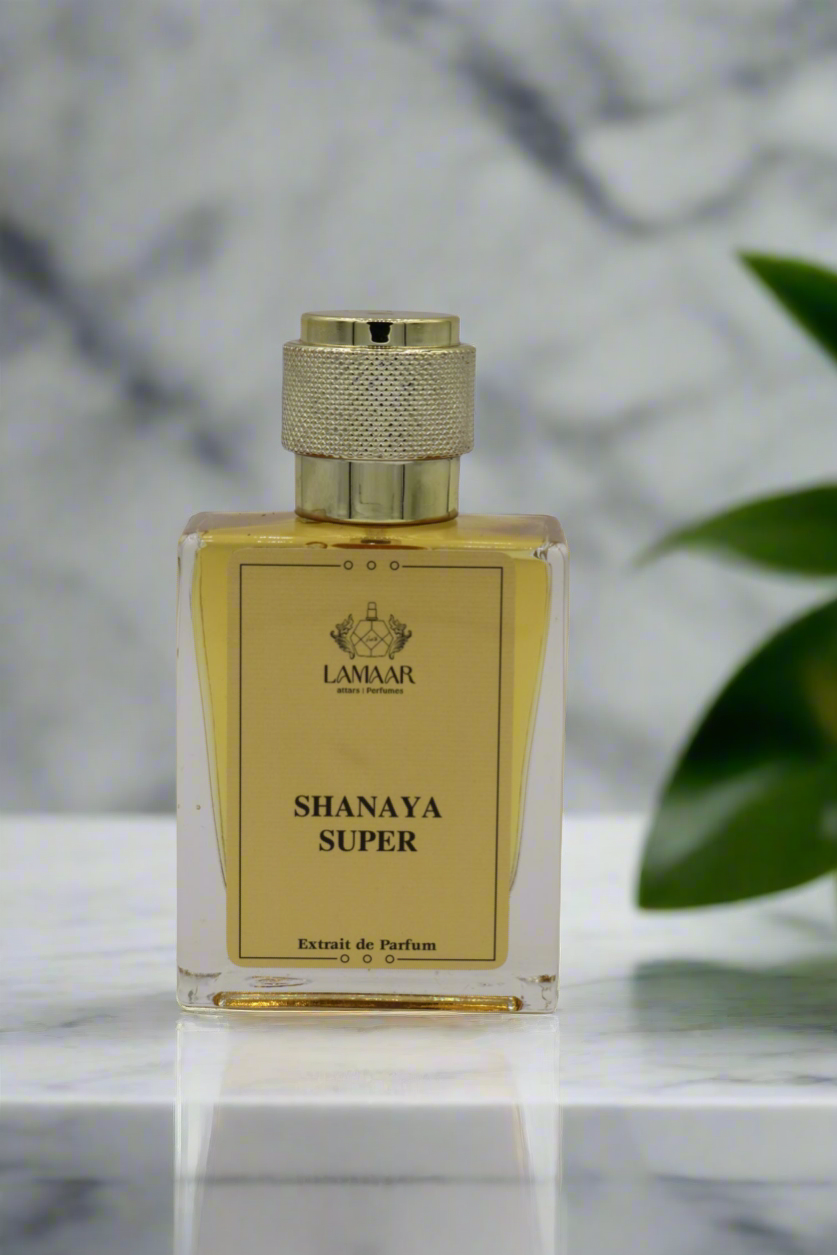 Nooraya I Extrait De Parfum