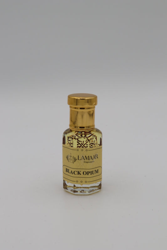 Black Volcano Inspired by Black Opium I Attar