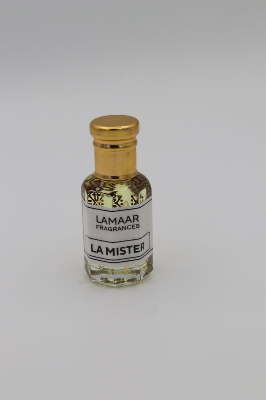 LA° Mister Inspired by JPG Ultra Male I Attar