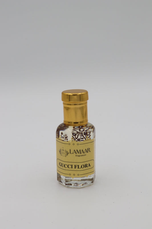 Silken Flora Inspired by Gucci Flora I Attar