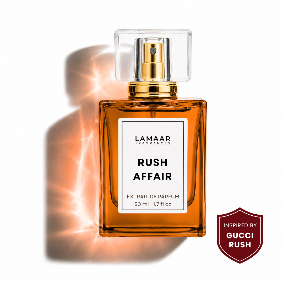 RUSH AFFAIR | Inspired By GUCCI  RUSH