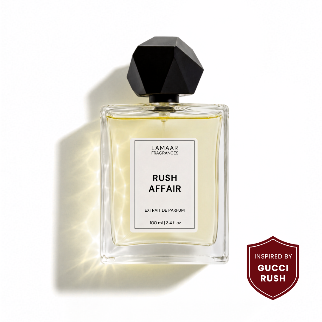 RUSH AFFAIR | Inspired By GUCCI  RUSH