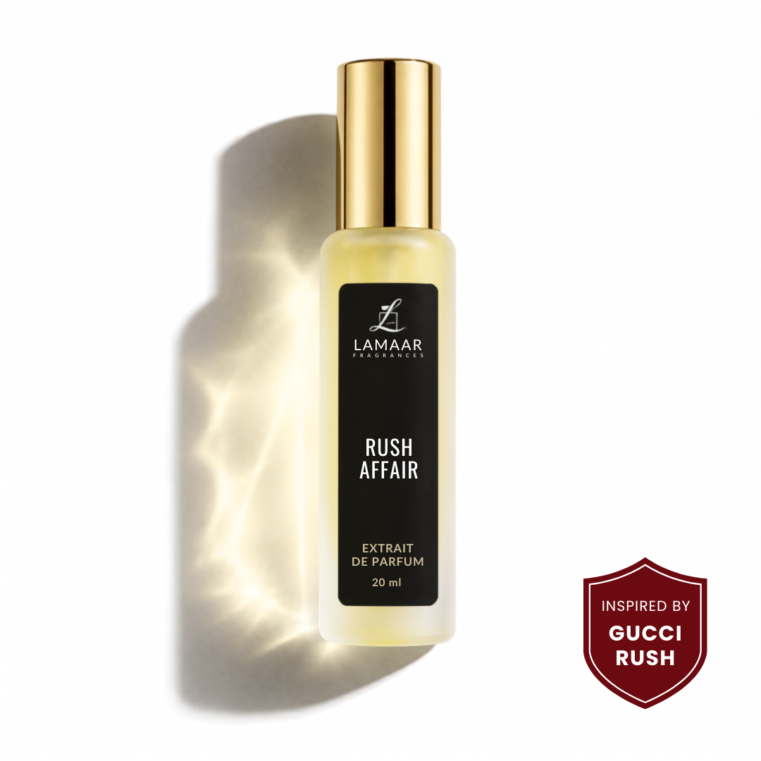 RUSH AFFAIR | Inspired By GUCCI  RUSH