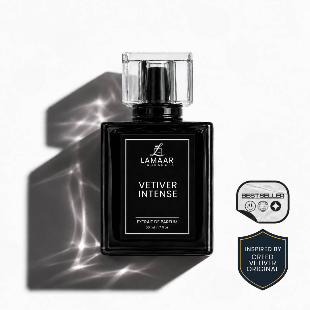 VETIVER INTENSE I Inspired By CREED VETIVER ORIGINAL I Best Seller