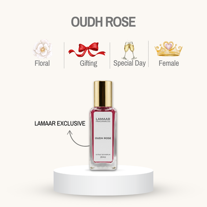 Discovery Set for Her - 4 Perfumes (20ml)