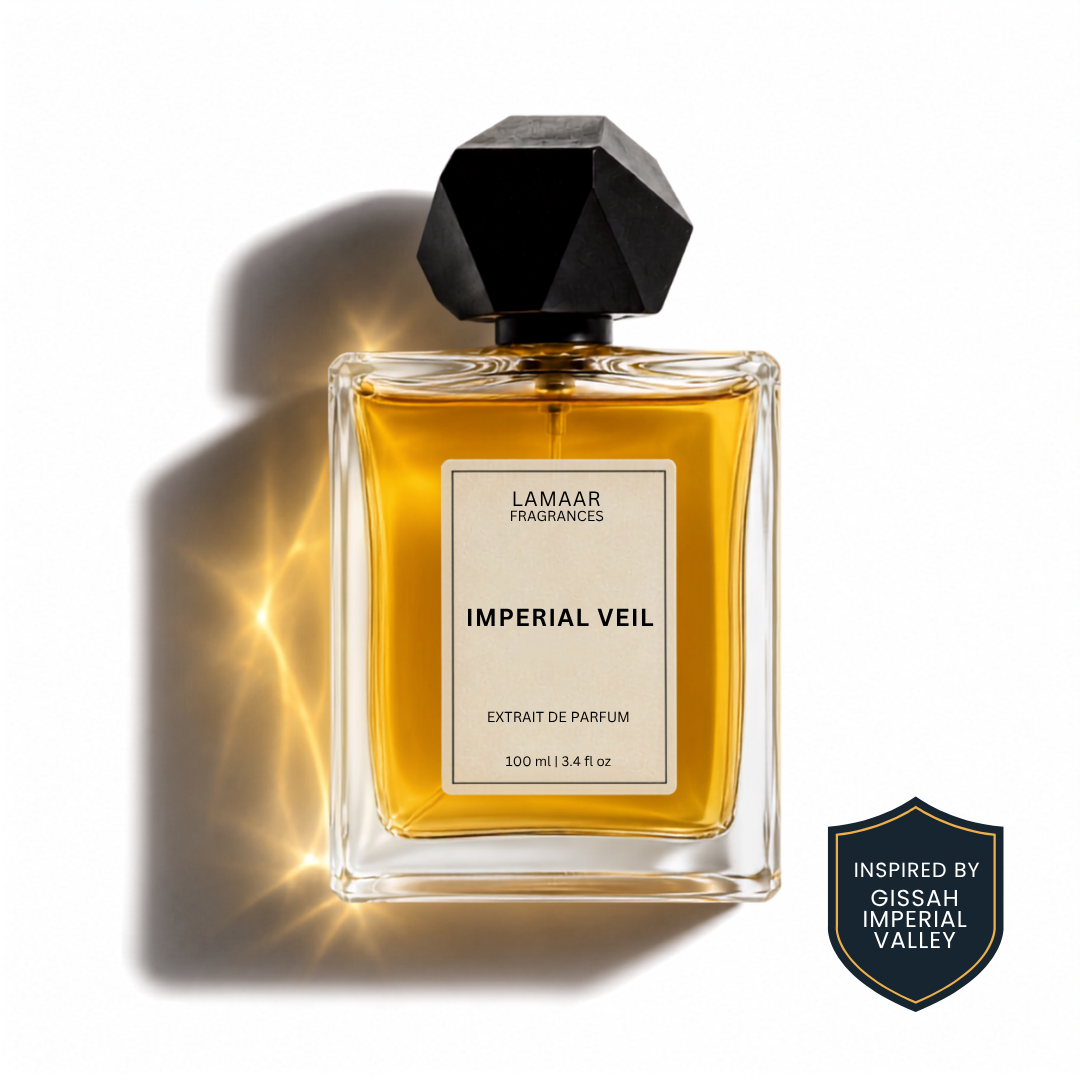 IMPERIAL VEIL| Inspired By GISSAH IMPERIAL VALLEY