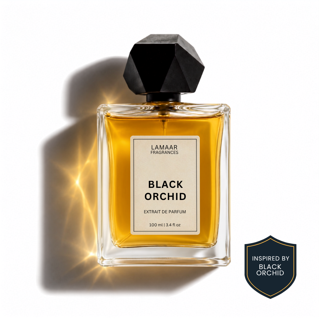 BLACK ORCHID | Inspired By TOM FORD BLACK ORCHID