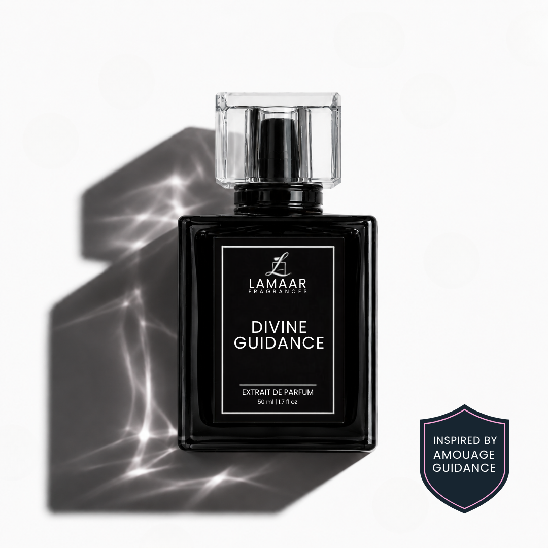 DIVINE GUIDANCE I Inspired By AMOUAGE GUIDANCE I EXTRAIT DE PARFUM