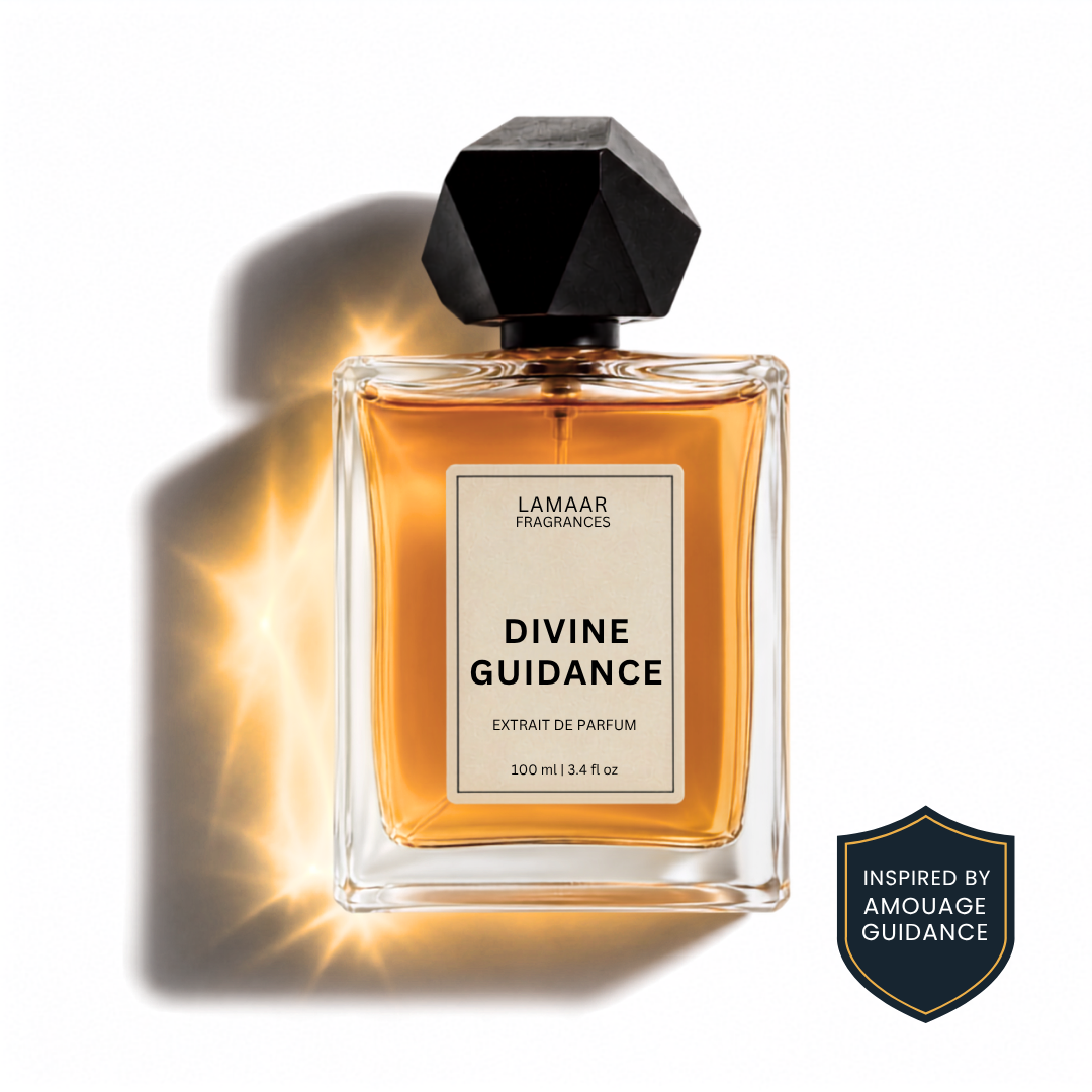 DIVINE GUIDANCE I Inspired By AMOUAGE GUIDANCE I EXTRAIT DE PARFUM