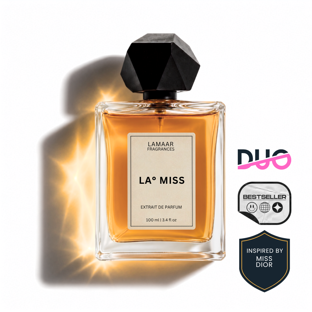 LA° MISS | Inspired By MISS DIOR | Best Seller | DUO
