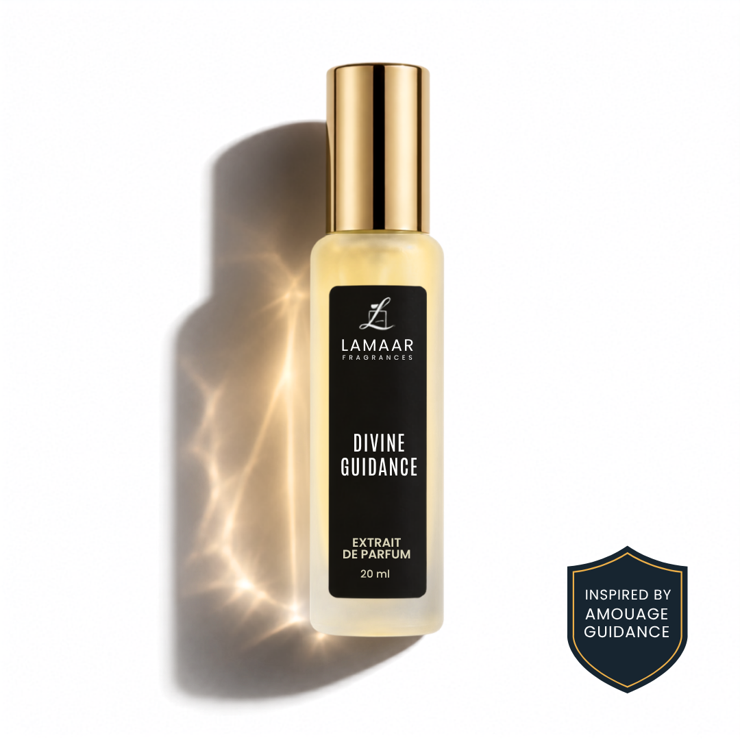 DIVINE GUIDANCE I Inspired By AMOUAGE GUIDANCE I EXTRAIT DE PARFUM