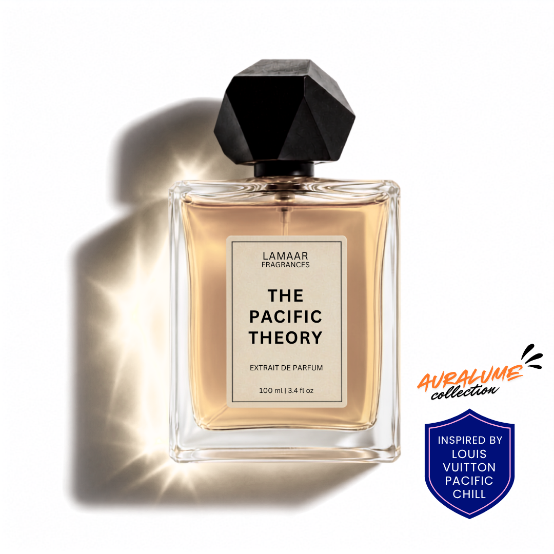 THE PACIFIC THEORY I INSPIRED BY LV PACIFIC CHILL I EXTRAIT DE PARFUM