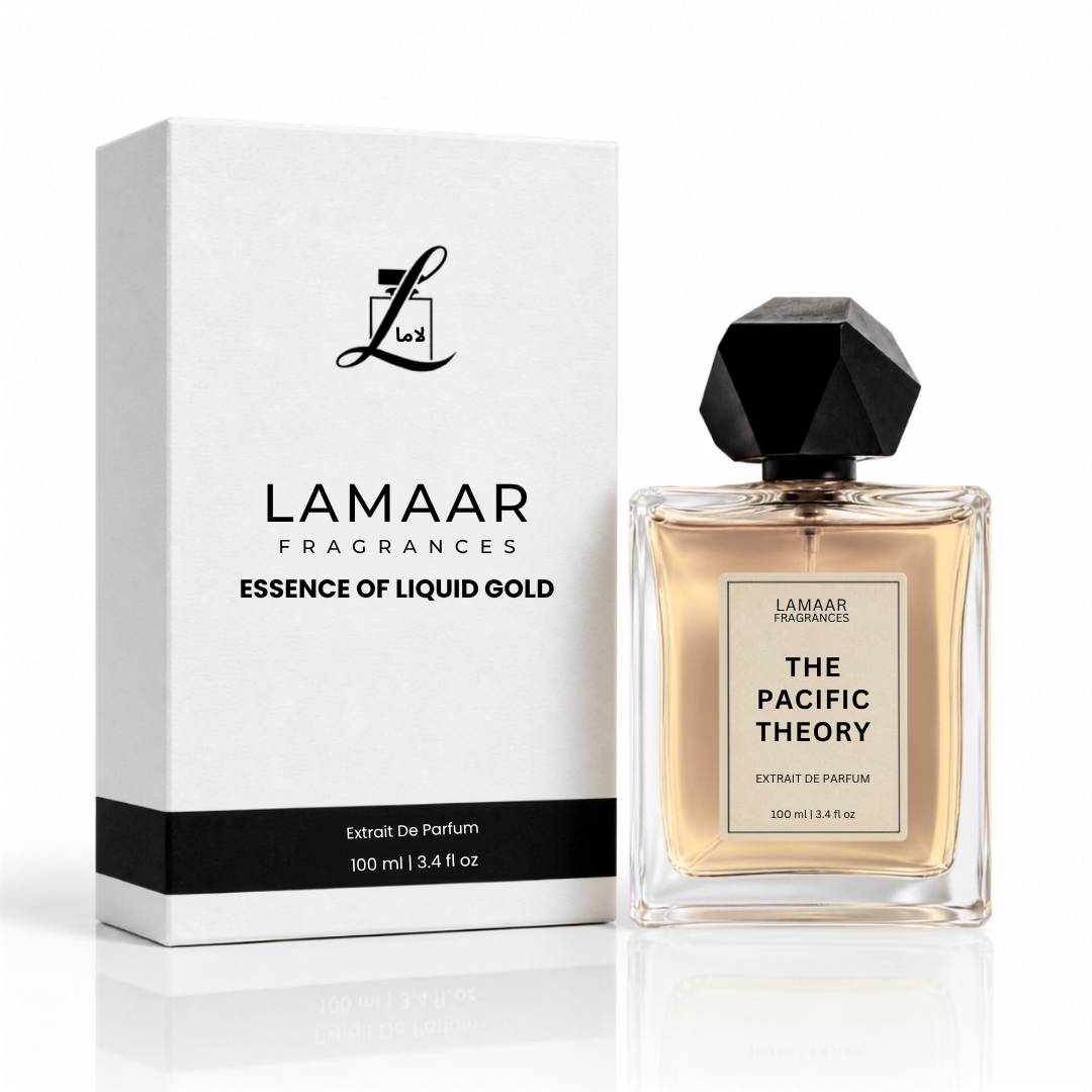 THE PACIFIC THEORY I INSPIRED BY LV PACIFIC CHILL I EXTRAIT DE PARFUM