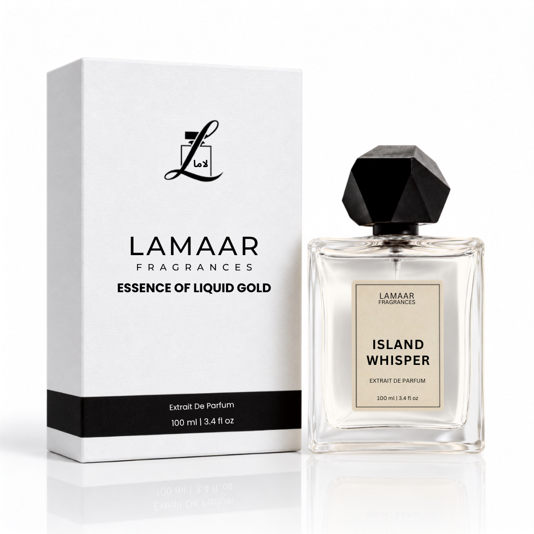 ISLAND WHISPER | AURALUME | Inspired By CREED ISLAND WATER