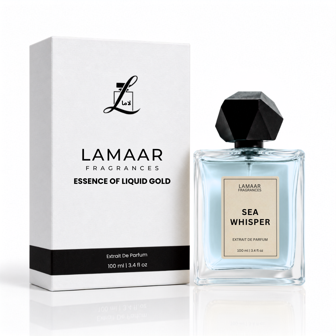 SEA WHISPER | AURALUME | Inspired By D&G Light Blue