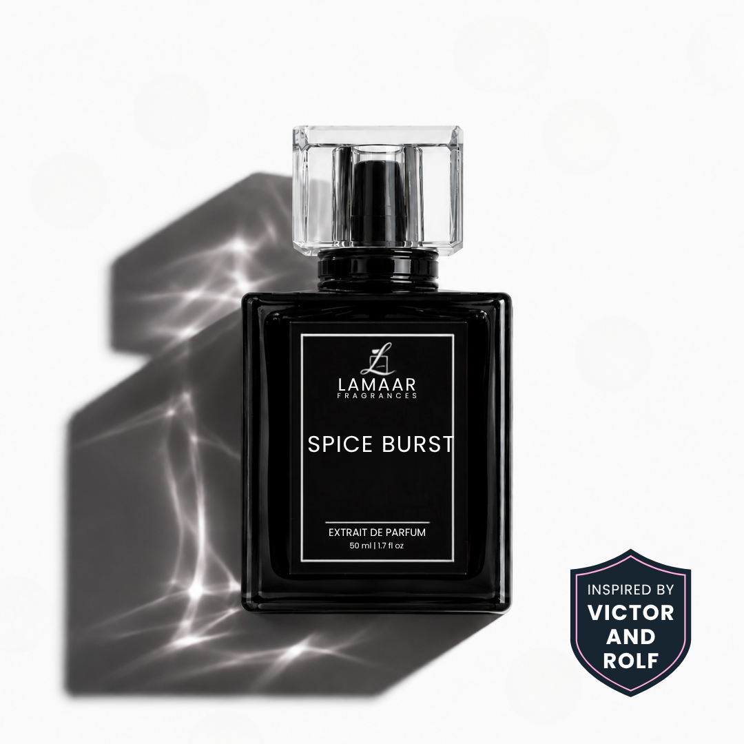 SPICE BURST | Inspired By VICTOR AND ROLF SPICE BOMB