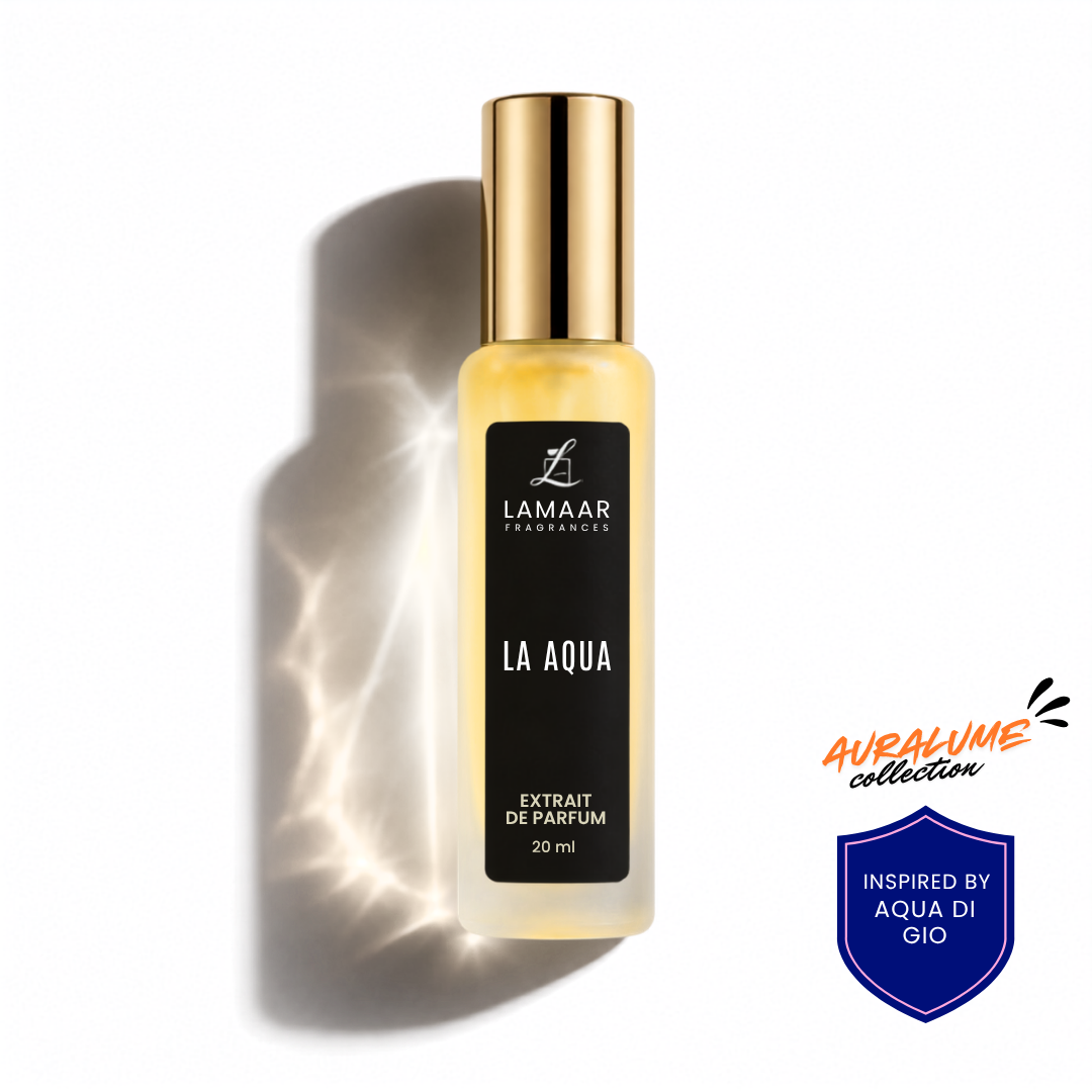 LA° AQUA | AURALUME | Inspired By AQUA DI GIO