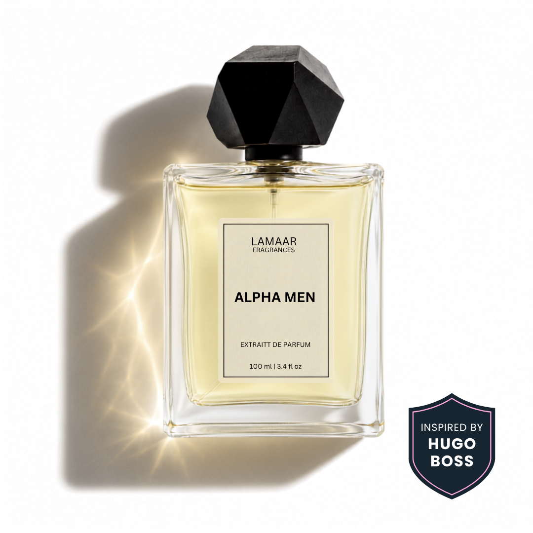 ALPHA MEN | Inspired By HUGO BOS