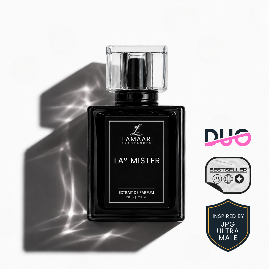 LA° MISTER I Inspired By JPG ULTRA MALE