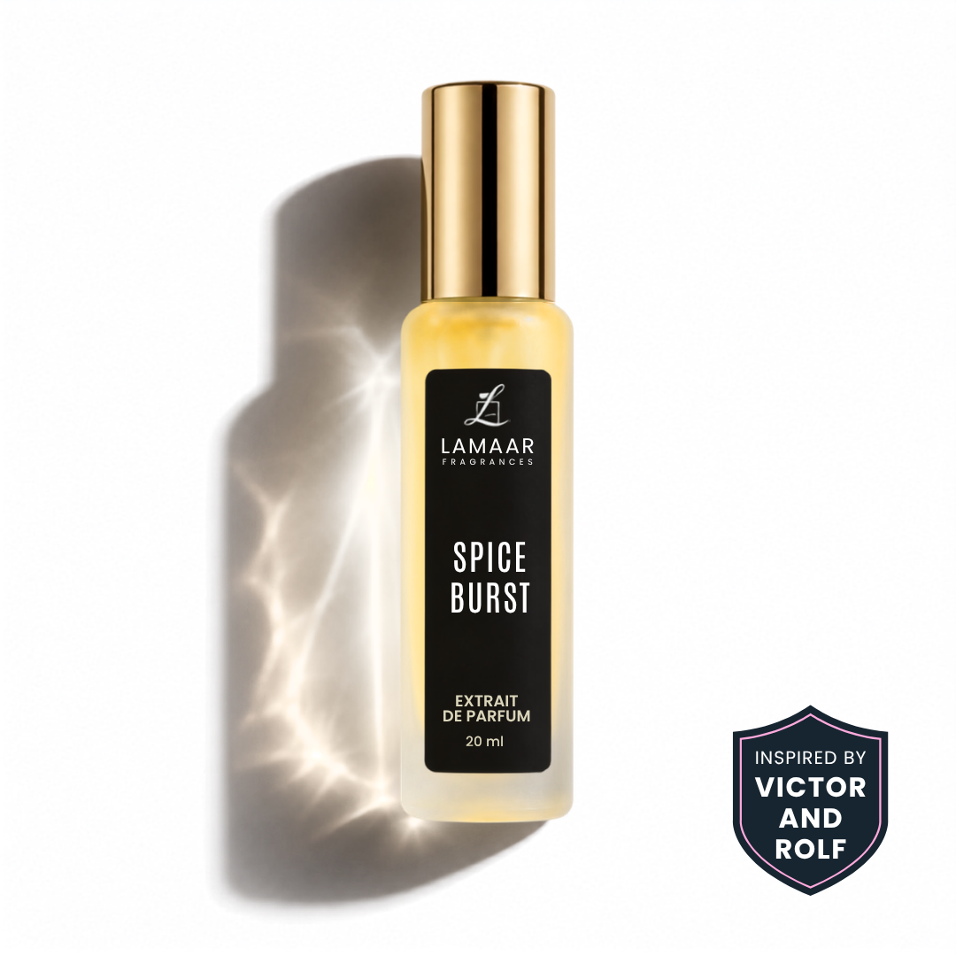 SPICE BURST | Inspired By VICTOR AND ROLF SPICE BOMB