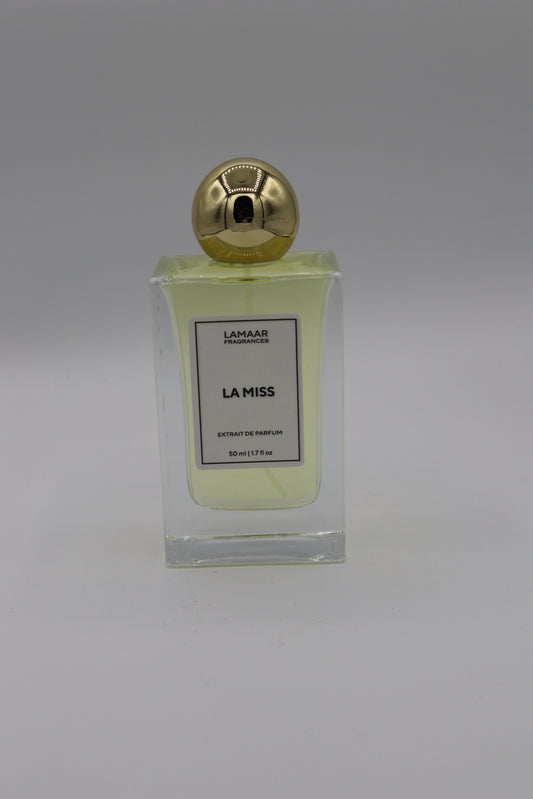 LA° Miss Inspired by Miss Dior I Extrait De Parfum